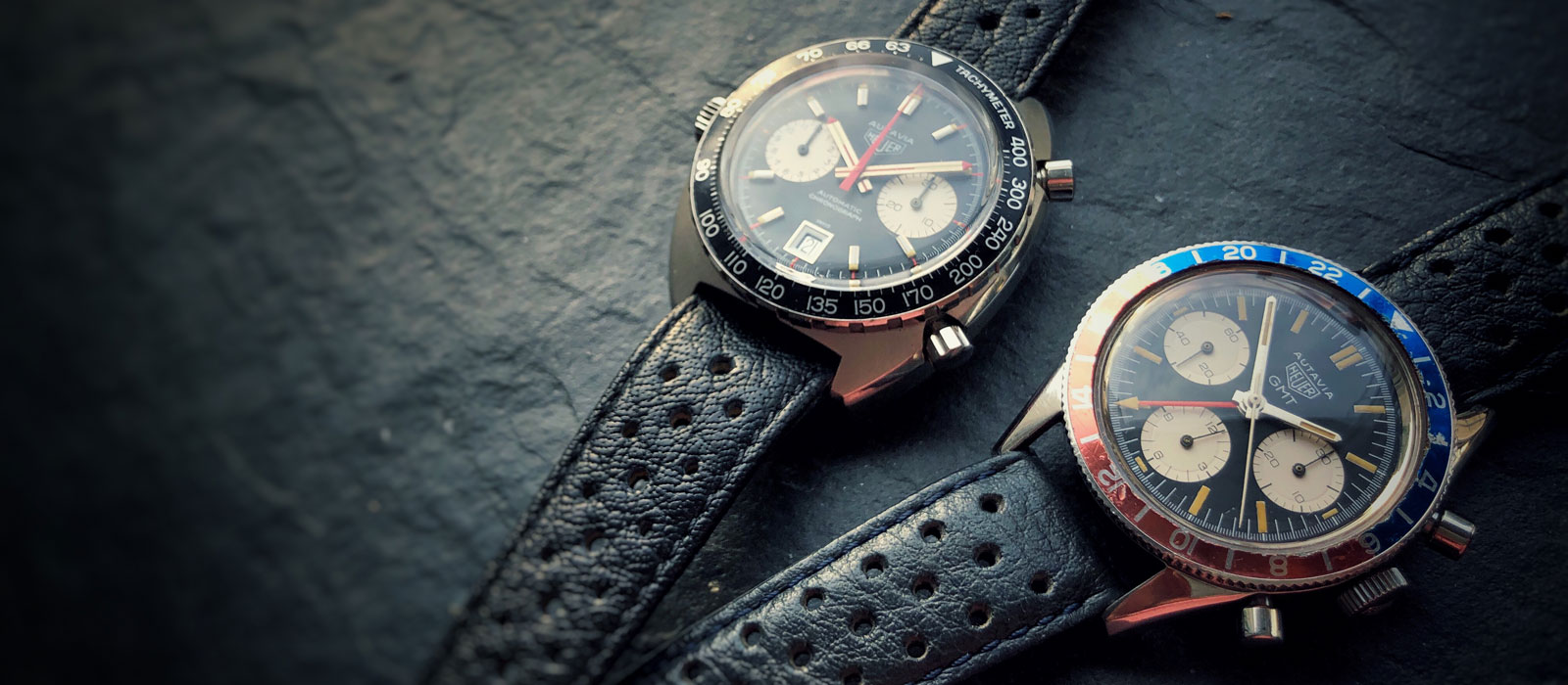 Vintage Heuer Watches  for sale